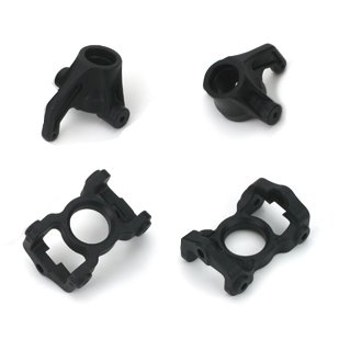

Losi Кулаки поворотные с фиксаторами LST2 XXL/2 (LOSB2104)