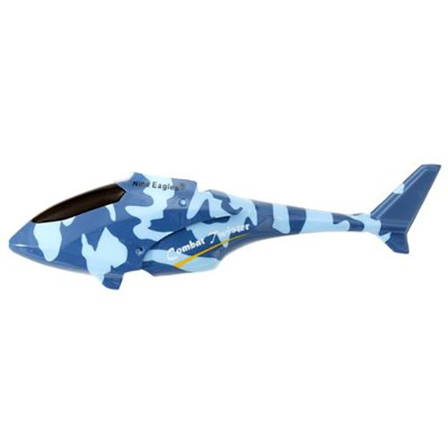 

Фюзеляж Nine Eagles Combat Twister (NE402210010A)