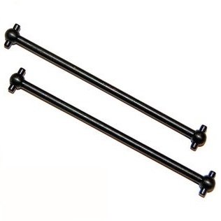 

HSP Racing Приводной вал центральный, задний, металлический 79 мм для моделей 1:8 2 шт (60064P)