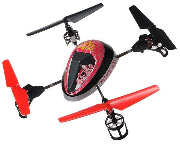 

Квадрокоптер WL Toys V949 UFO Force (фиолетовый)