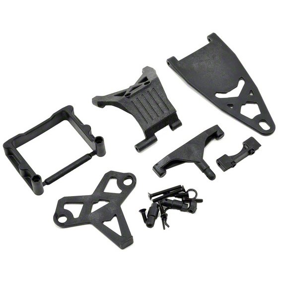 

Team Losi Racing Крепление аккумулятора 22/2,0/T/SCT (TLR231014)