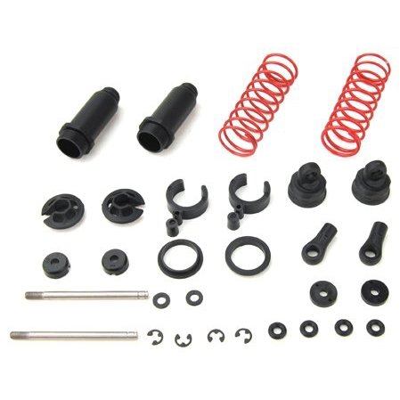 

Thunder Tiger Амортизаторы передние KIT 1:10 2 шт (PD9285)