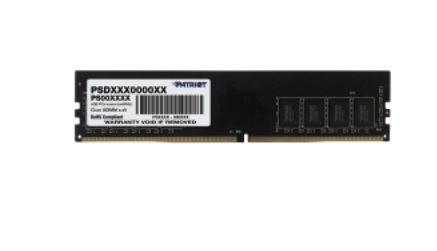 

Модуль памяти DDR4 16GB/2666 Patriot Signature Line (PSD416G266681)