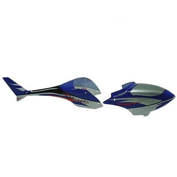 

Фюзеляж Nine Eagles Draco (NE402210002A)