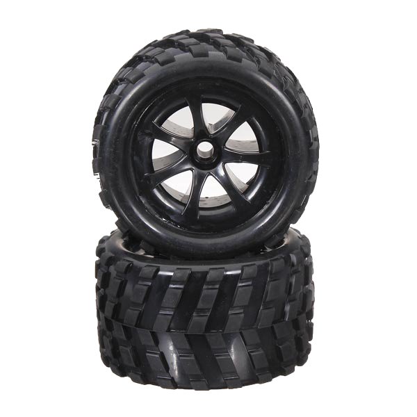 

Колеса передние WL Toys Terminator Truck L969 2 шт (L969-01)