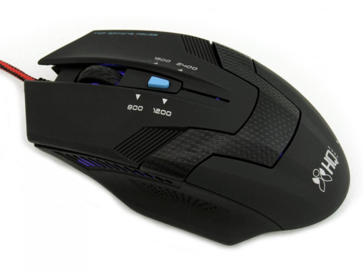 

Мишь HQ-Tech HQ-MV Z4 Black