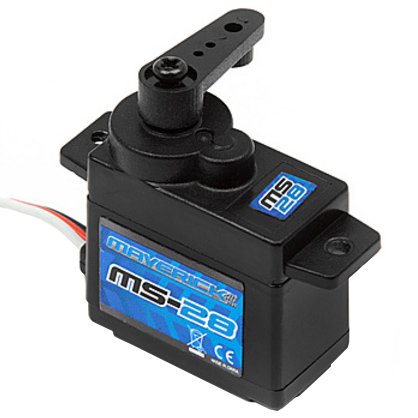 

Сервопривод HPI Racing Maverick MS-28 ION XB/XT/MT/SC (MV28061)