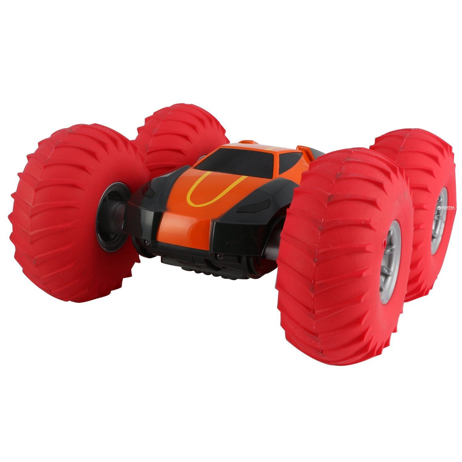

Машинка на радиоуправлении перевертыш YinRun Speed Cyclone 1:10 4WD RTR (YR-10081r)