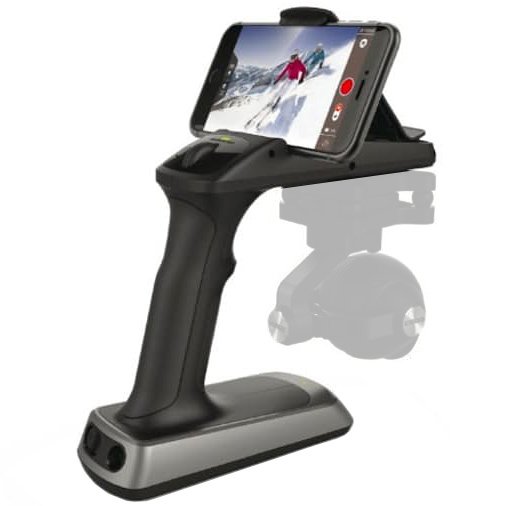 

Ручной стабилизатор камеры SteadyGrip CGO3 (YUNCGOSTG102)