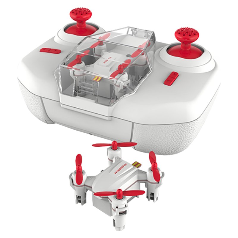 

Квадрокоптер Hubsan NANO Q4 SE RTF (H001)
