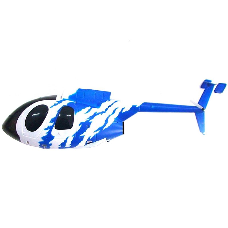 

Фюзеляж Nine Eagles Bravo III (NE4312001)