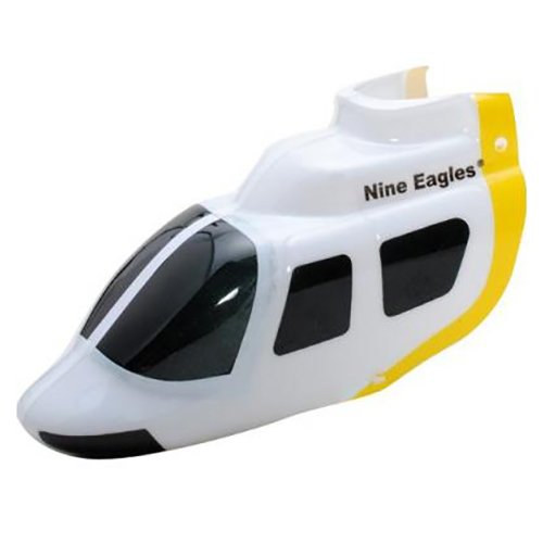 

Кабина Nine Eagles Bell 206 (NE402328046A)