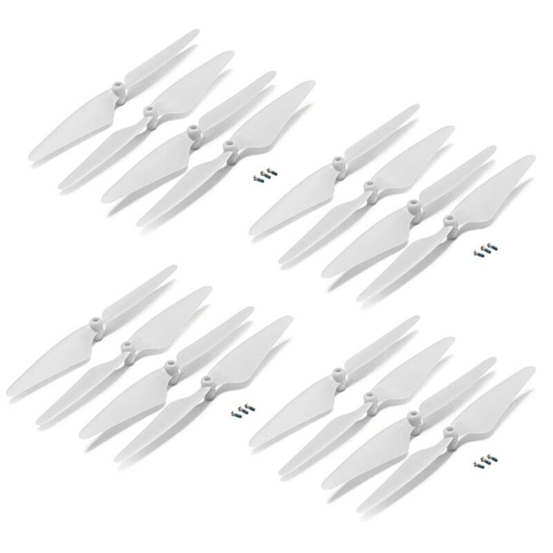 

Аварийный комплект квадрокоптера H502S Hubsan (H502S-05)