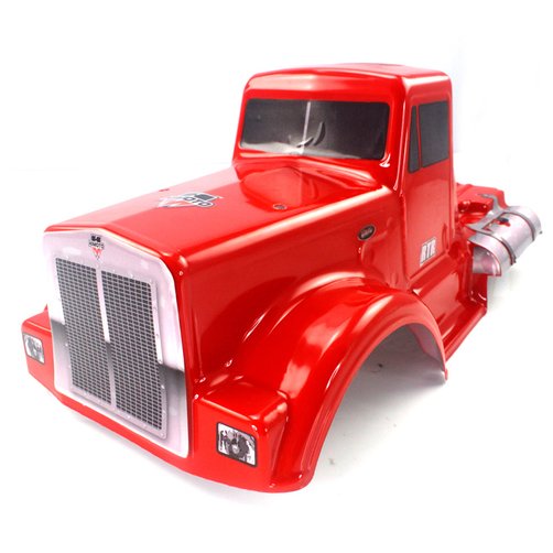 

1:10 Himoto Road Warrior E10BP Body Red 1P
