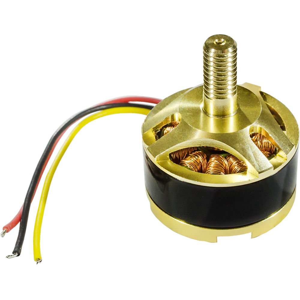 

Двигатель бесколлекторный Hubsan H501S B CCW (H501S-08)