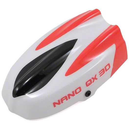 

Кабина квадрокоптера Nano QX 3D Blade (BLH7103)