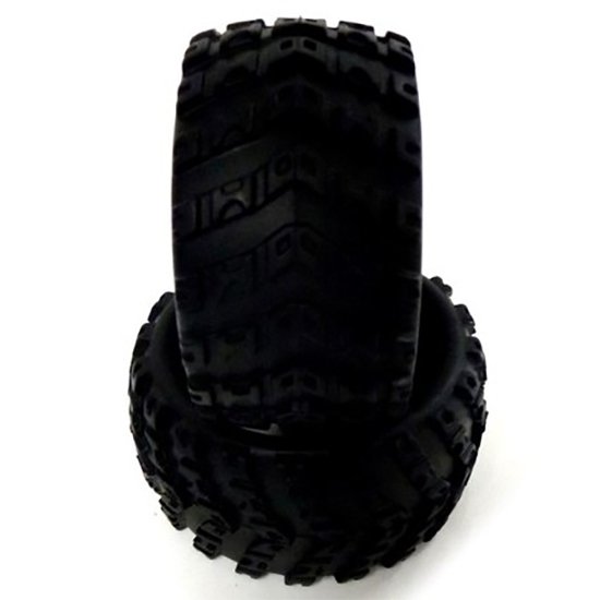 

1:18 Tires for Monster Truck 2P