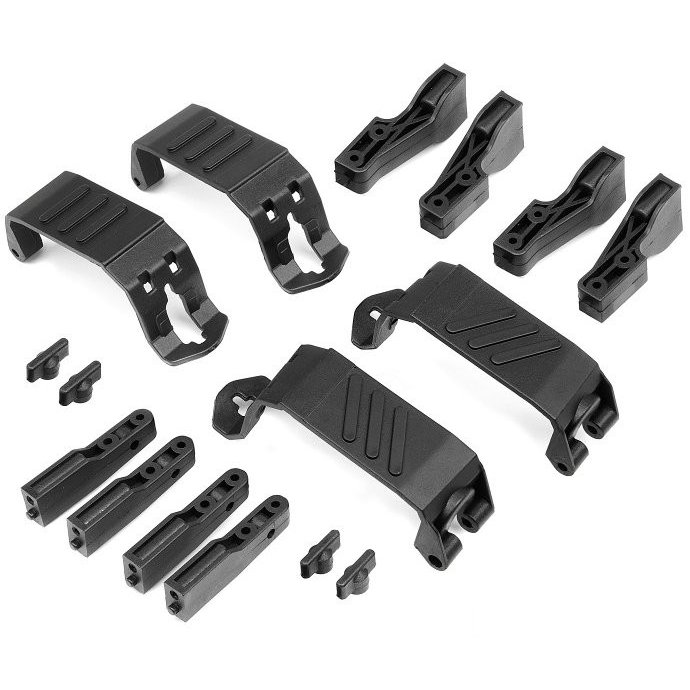 

Крепление отсека аккумулятора HPI Racing Super 5SC flux (HPI106743)