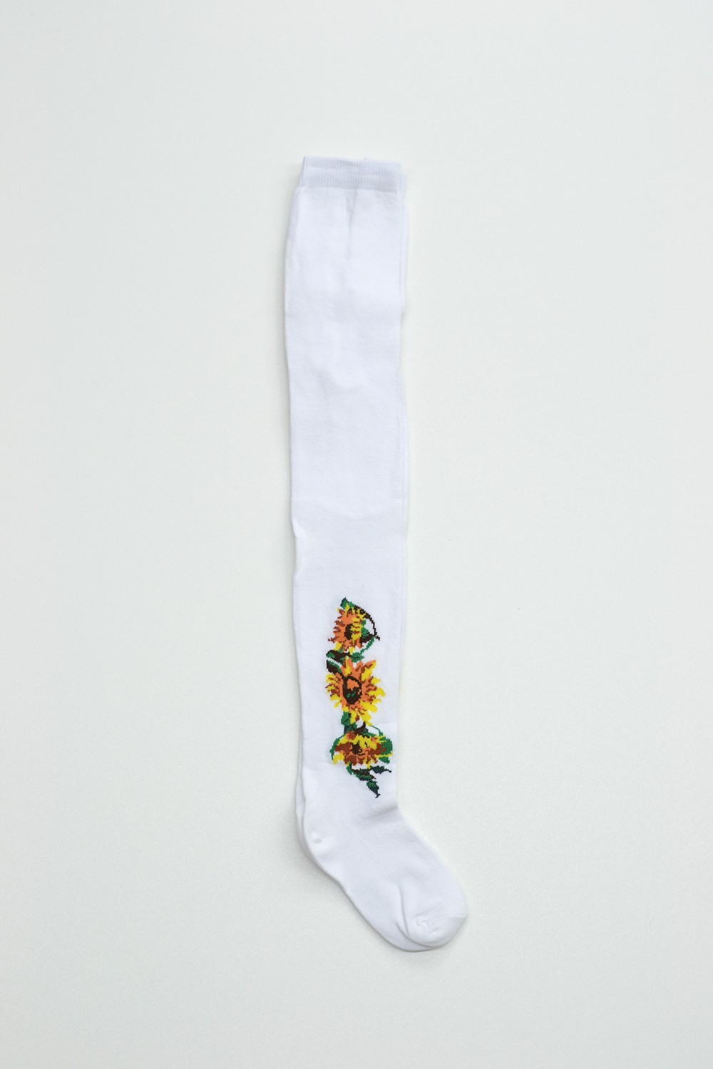 

Колготки детские Piccolo L Подсолнух 80-98 Белый 181278