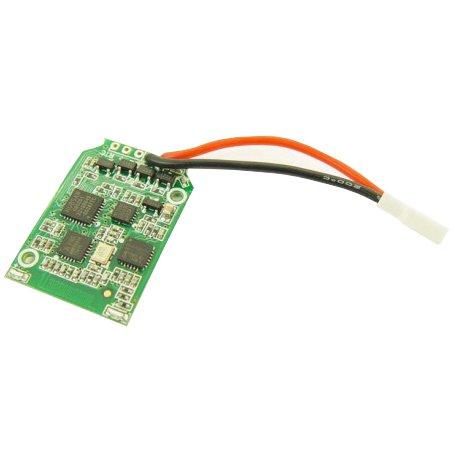 

Приемник Hubsan X4 2,4 ГГЦ (H107-A04)