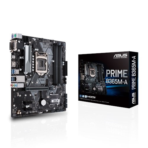 

Материнская плата Asus Prime B365M-A Socket 1151