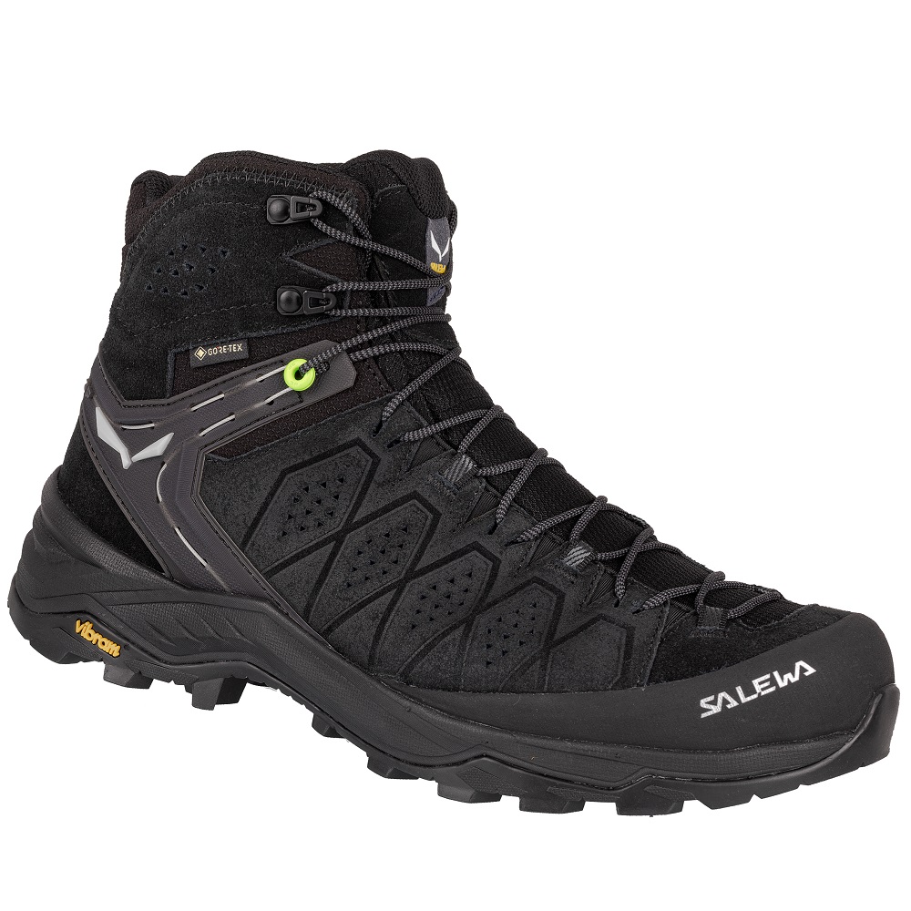 

Черевики Salewa MS Alp Trainer 2 Mid GTX чоловічі 43 чорні