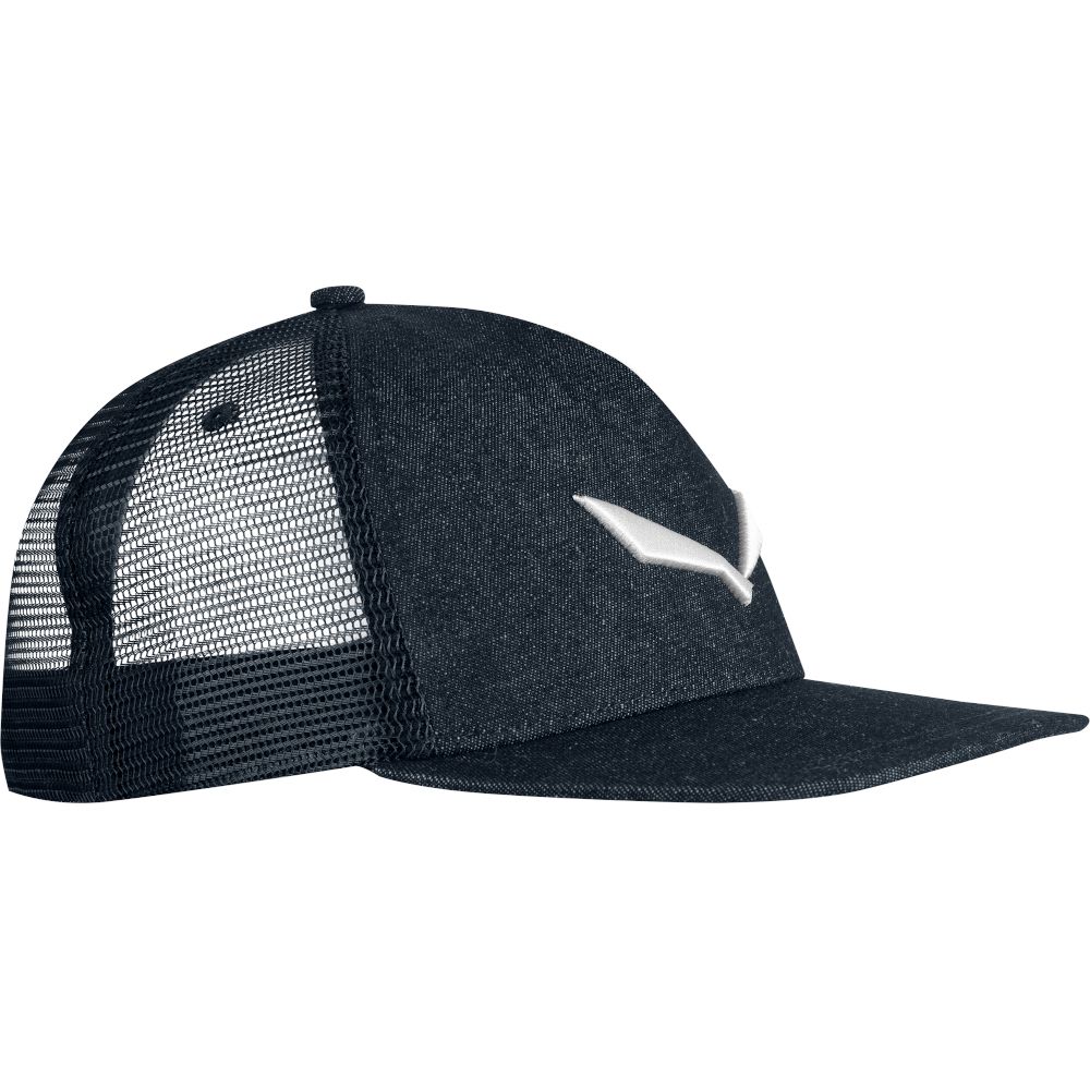 

Кепка Salewa Denim 2 Mesh Cap синя