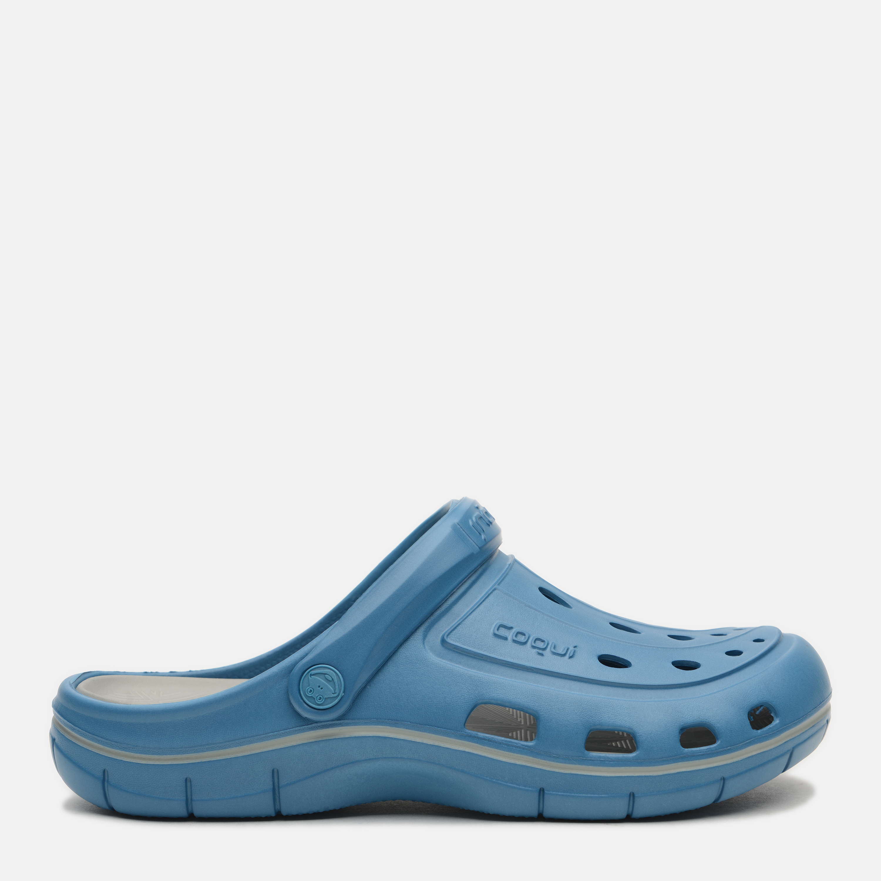 

Кроксы Coqui 6351 45 29 см Niagara Blue/Grey
