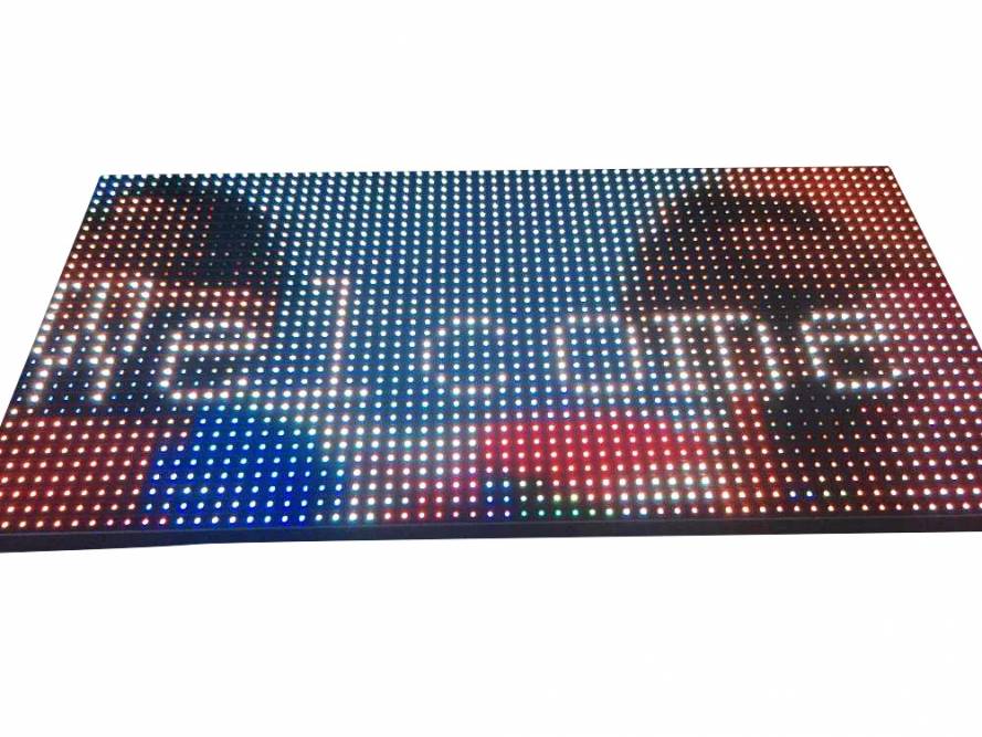 

LED панель Kinglight Outdoor P8 3535 4S 32x16 см
