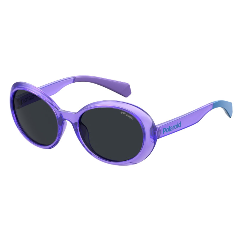 

Детские солнцезащитные поляризационные очки Polaroid PK PLD 8033/S B3V49C3 (PLD8033/S-B3V-C3)