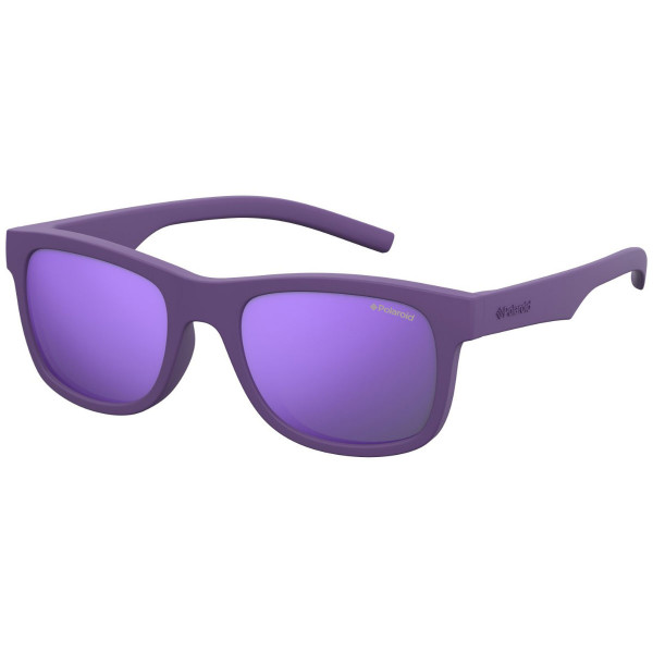 

Детские солнцезащитные поляризационные очки Polaroid PLK PLD 8020/S 2Q146MF (PLD8020/S-2Q1-MF)