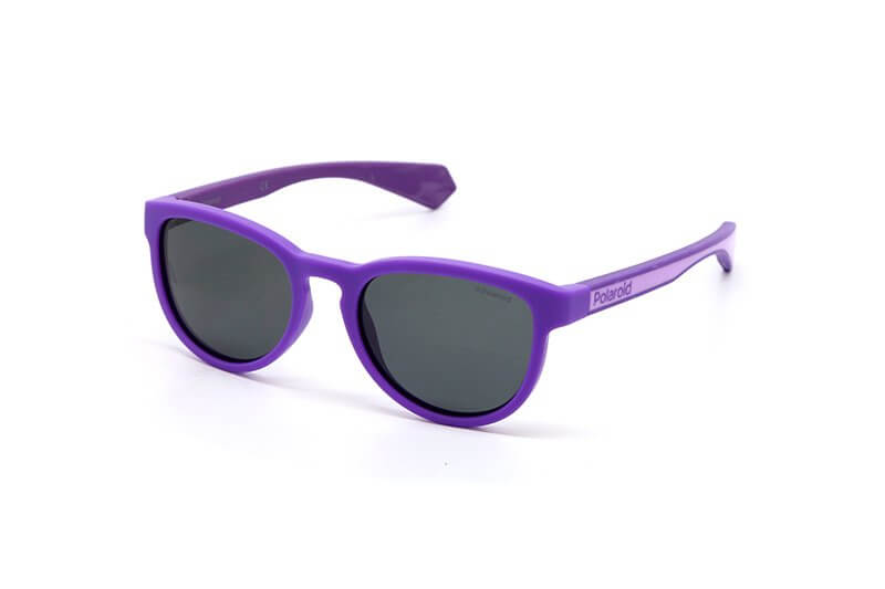 

Детские солнцезащитные поляризационные очки Polaroid PLK PLD 8030/S B3V47M9 (PLD8030/S-B3V-M9)