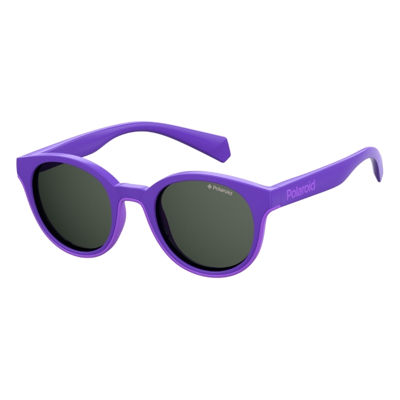 

Детские солнцезащитные поляризационные очки Polaroid PK PLD 8036/S B3V42M9 (PLD8036/S-B3V-M9)