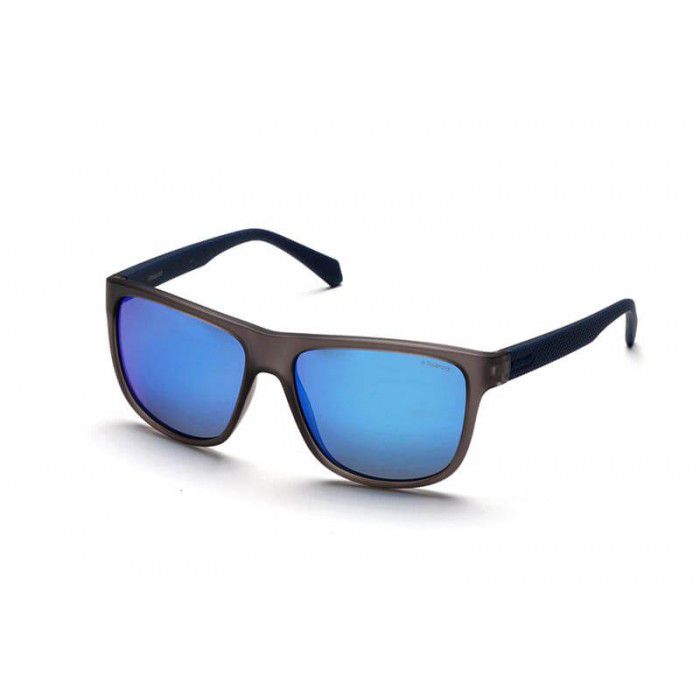 

Мужские солнцезащитные поляризационные очки Polaroid PLD PLD 2057/S RCT575X (PLD2057-RCT-5X)