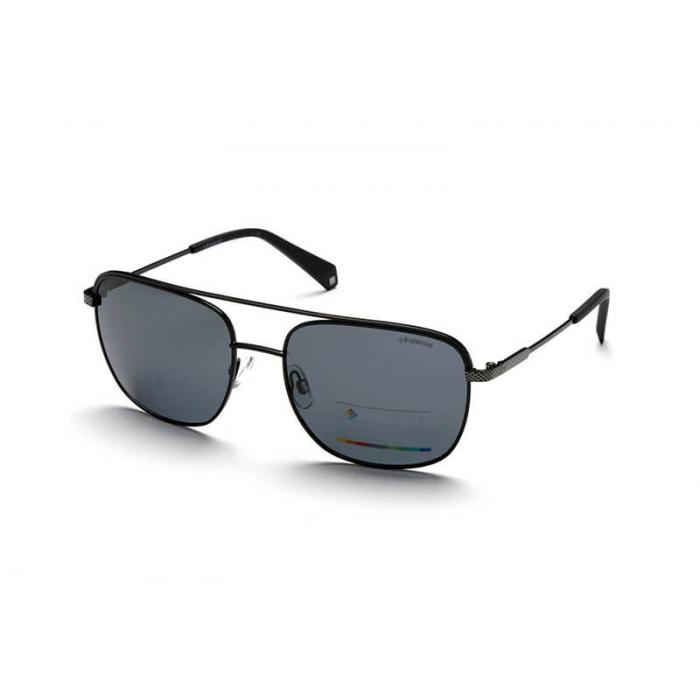 

Мужские солнцезащитные поляризационные очки Polaroid PLD PLD 2056/S 00358M9 (PLD2056-003-M9)
