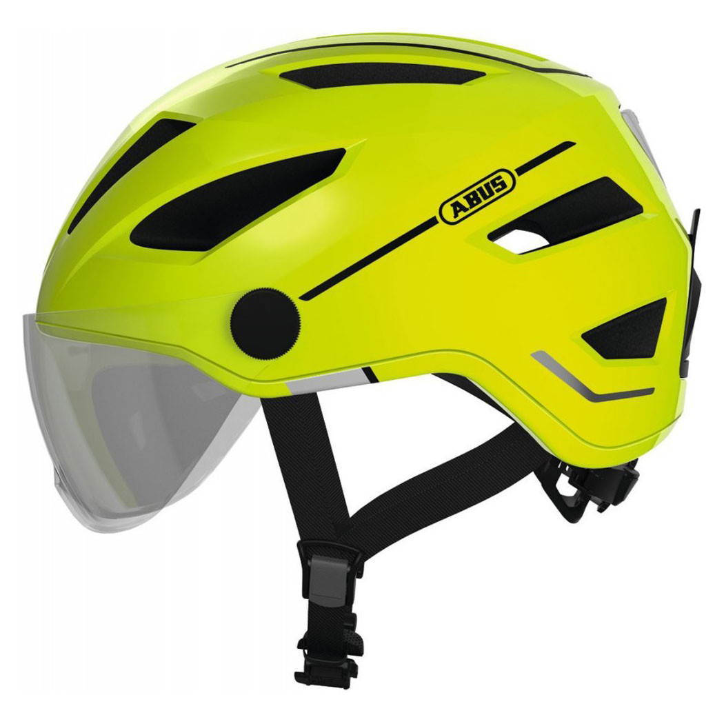 

Шолом велосипедний ABUS PEDELEC 2.0 ACE M 52-57 Signal Yellow