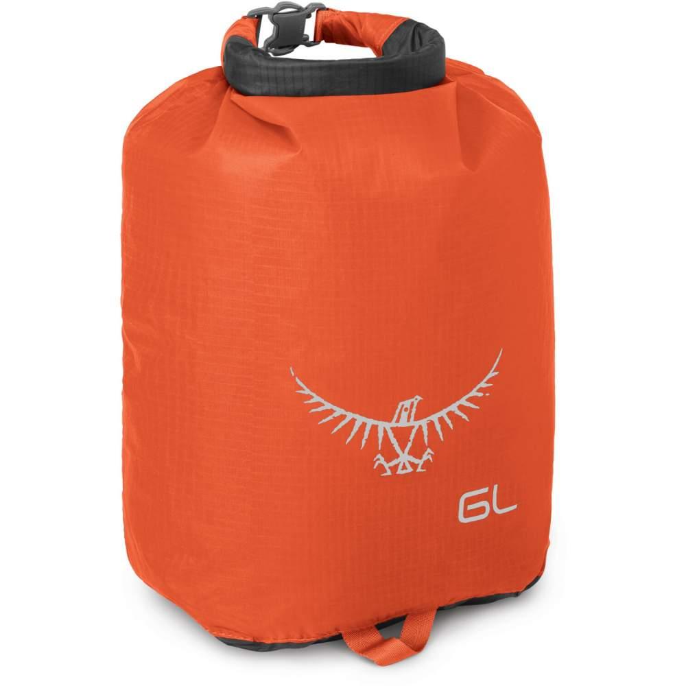 

Гермомішок Osprey Ultralight Drysack 6L Poppy Orange