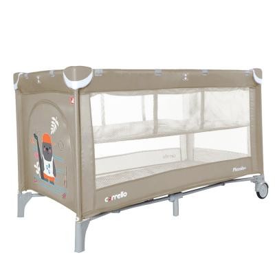 

Детский манеж Carrello Piccolo+ sand beige (CRL-9201/2 sand beige)