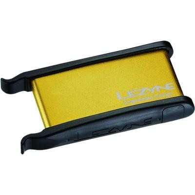 

Ремонтный комплект Lezyne LEVER KIT золотой (4712805 975327)