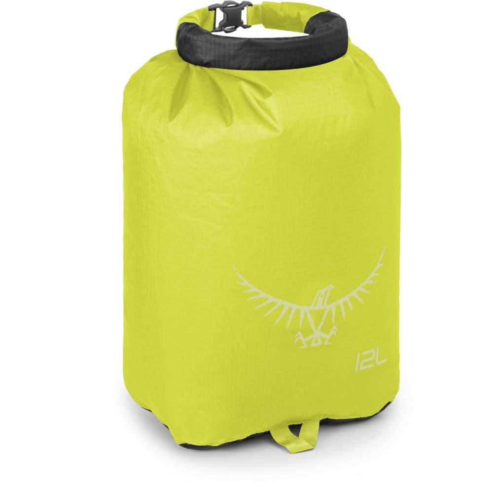 

Гермомішок Osprey Ultralight Drysack 12L Electric Lime