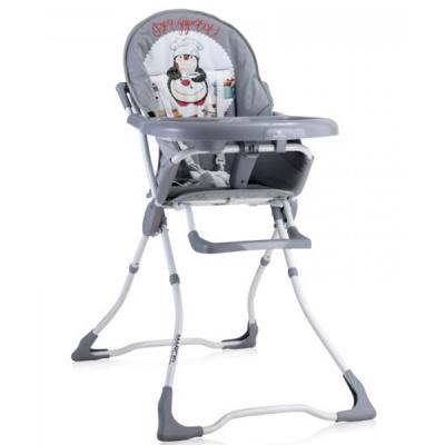 

Стульчик для кормления Bertoni/Lorelli MARCEL-grey penguin (22747)