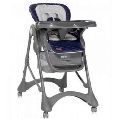 

Стульчик для кормления Bertoni/Lorelli APPETITO-dark blue (23356)
