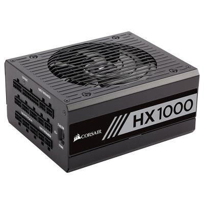 

Блок питания CORSAIR 1000W HX1000 (CP-9020139-EU)