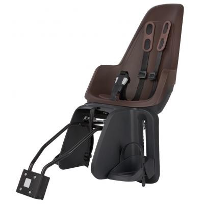 

Детское велокресло Bobike Maxi ONE Coffee brown (8012200012)