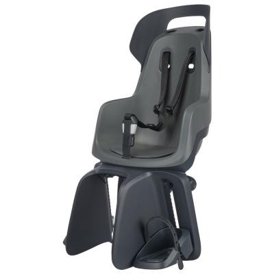 

Детское велокресло Bobike Maxi GO Carrier Macaron grey (8012300005)