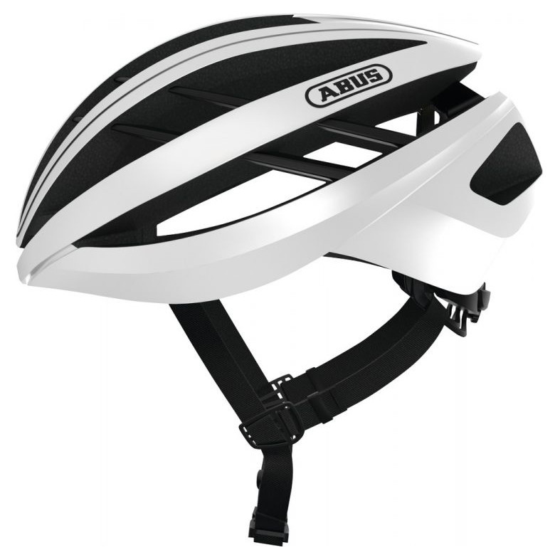 

Шолом велосипедний ABUS AVENTOR S 51-55 Polar White (776243)