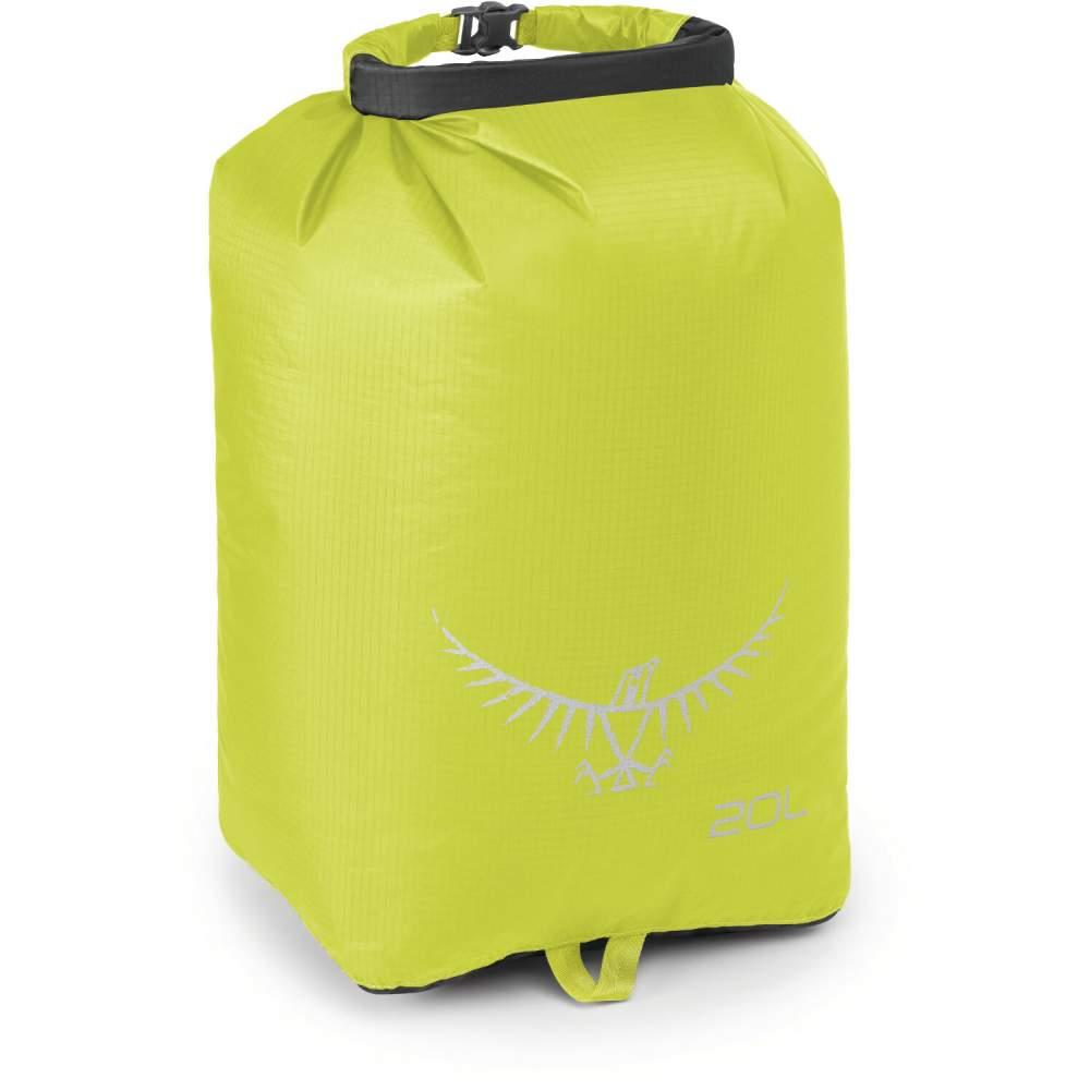 

Гермомішок Osprey Ultralight Drysack 20L Electric Lime