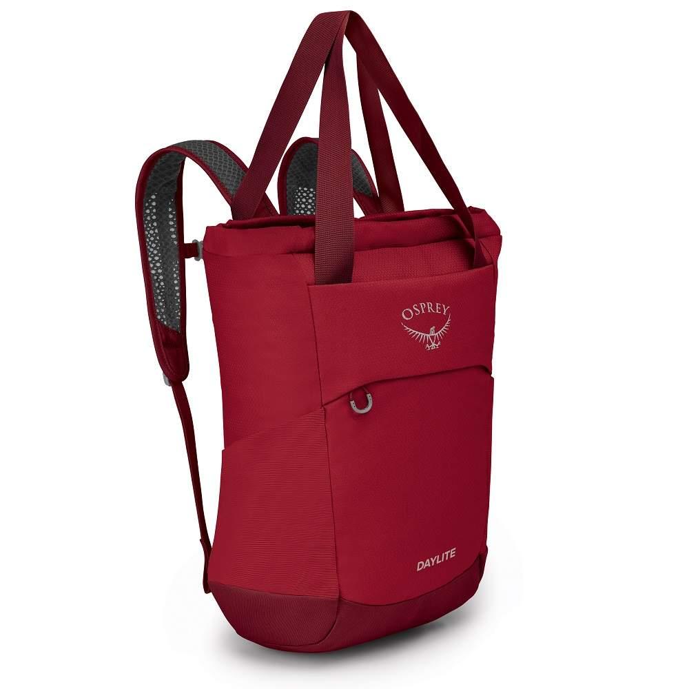 

Рюкзак Osprey Daylite Tote Pack 20 Cosmic Red