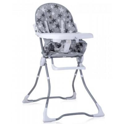 

Стульчик для кормления Bertoni/Lorelli MARCEL-grey stars (22746)