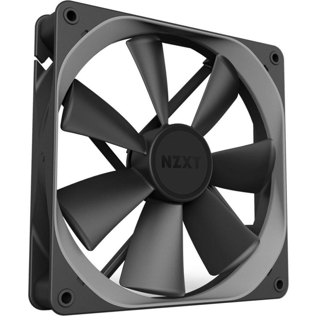 

Кулер NZXT AER P140 140MM PWMFAN GREY TRIM (RF-AP140-FP)